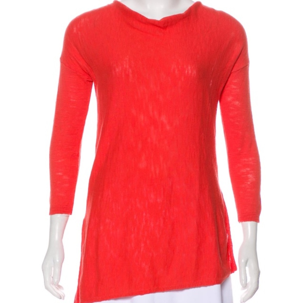 White + warren cotton top